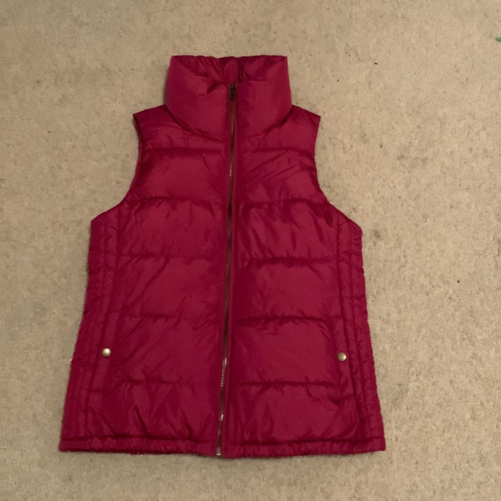 Old navy vest
